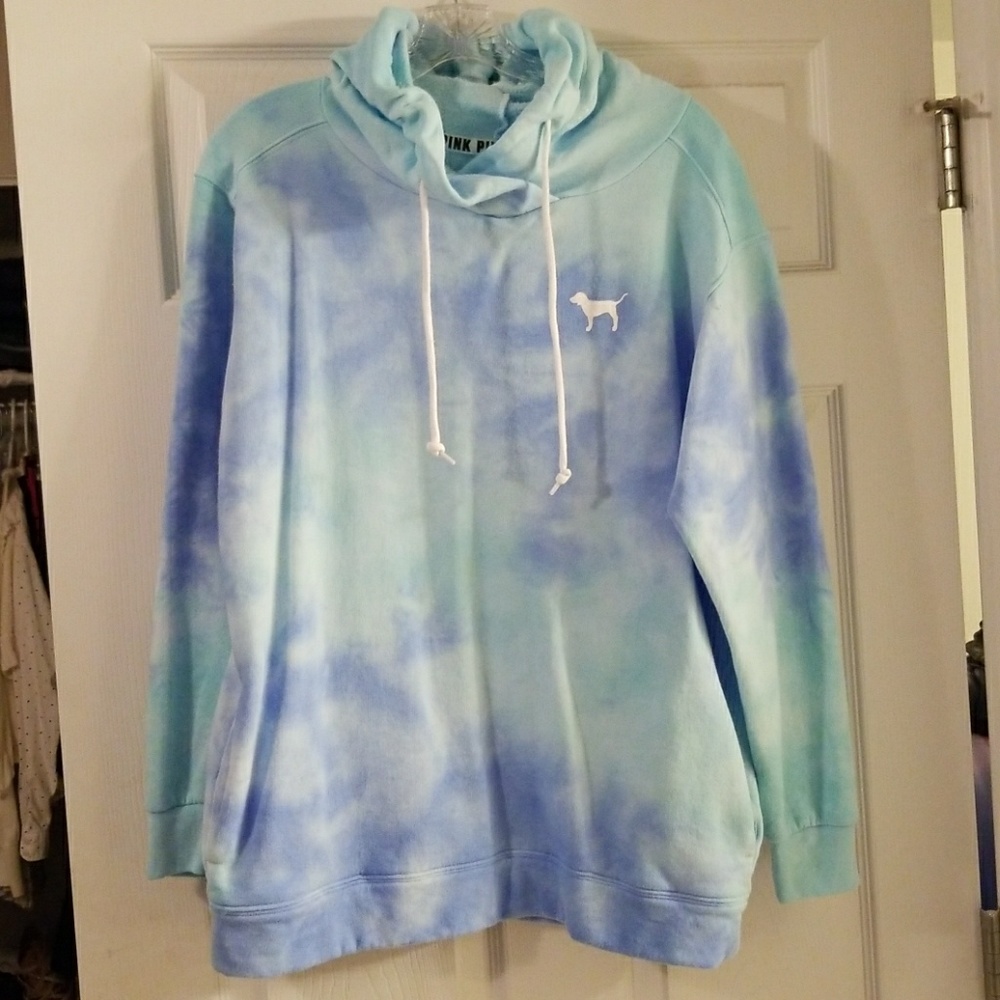 PINK Pull-over Sweatshirt